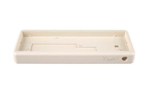 客制化机械键盘cnc金属wooting