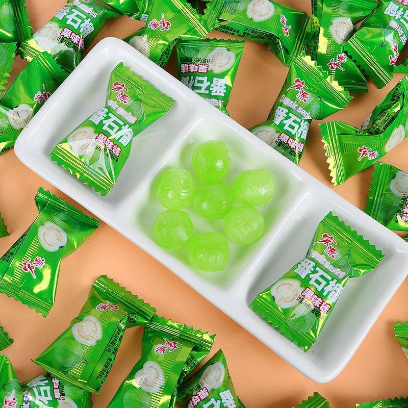 D宏源番石榴果味糖果芭乐味水果硬糖商用糖果酒店休闲零食,零食/坚果/特产,传统糖果,淘宝优惠券,粉丝福利购,淘宝优惠卷