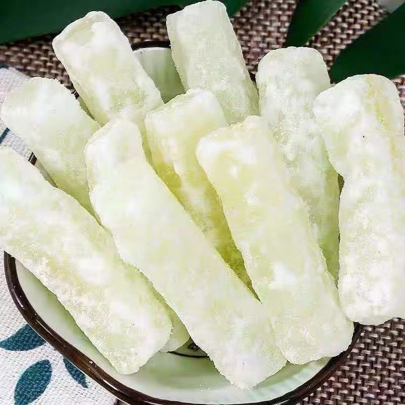 蜜饯金桔冬瓜姜片糖椰角零食