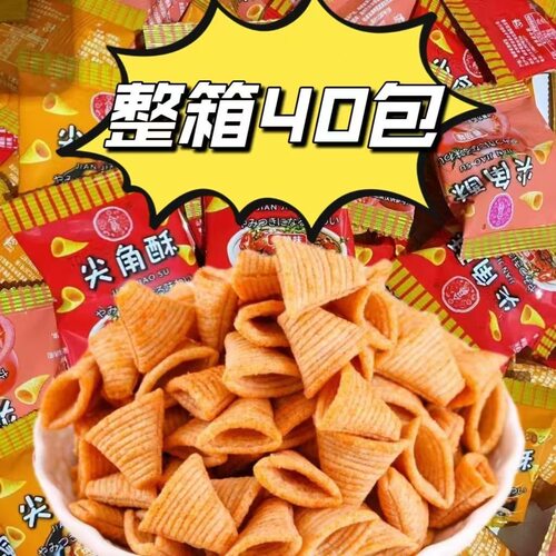 尖角脆奖励儿童小包饼干