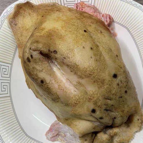 农家散养新鲜广西现宰牛欢喜2斤 黄牛牛阴生殖系统牛杂顺丰包邮