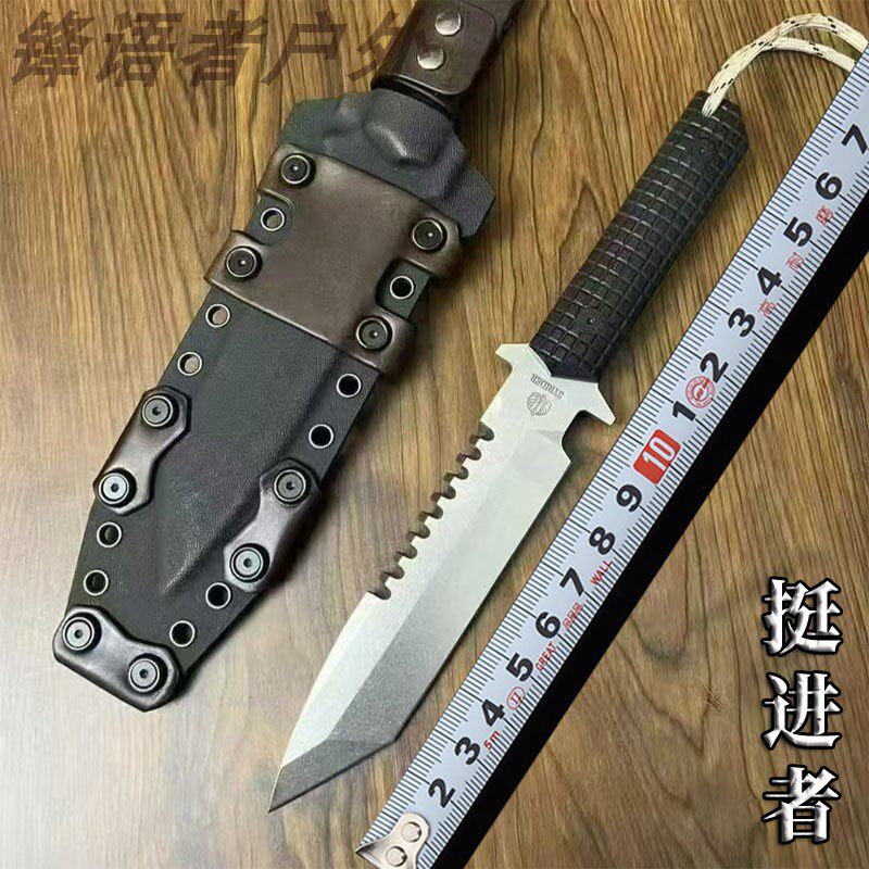 挺进者STRIDERSEAL2001海豹直刀
