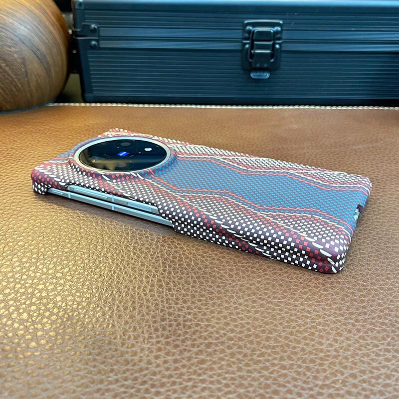 vivoXFold5双中轴保护铰链手机壳