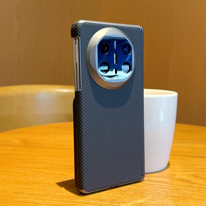 适用于华为X6双中轴保护磁吸壳x5