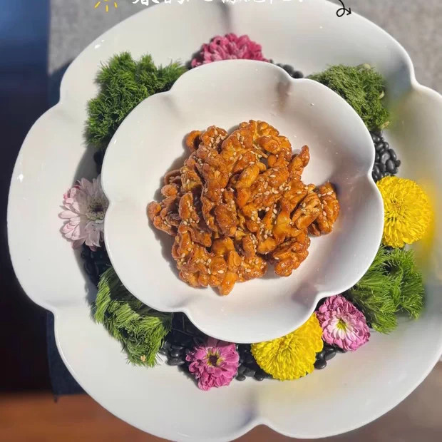 异形套盘酒店餐具陶瓷盘子菜盘菜碟子商用会所私厨白瓷冷菜热菜