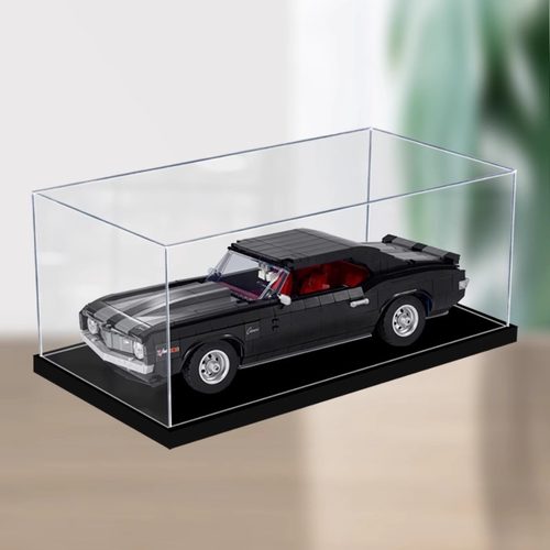 亚克力展示盒适用乐高1030