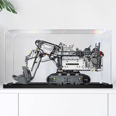 亚克力展示盒适用乐高4210