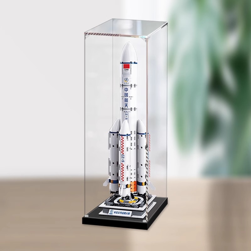 亚克力展示盒适用乐高Kepl