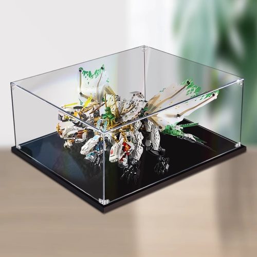 亚克力展示盒适用乐高7067