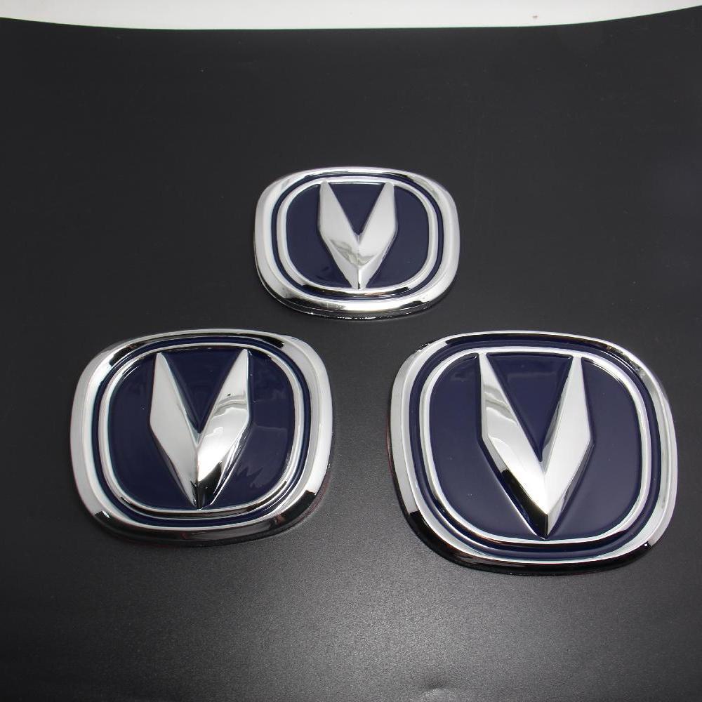 长安悦翔车标V3V5V7车标志CX20 CS35 CS75逸动中网标志前后车标