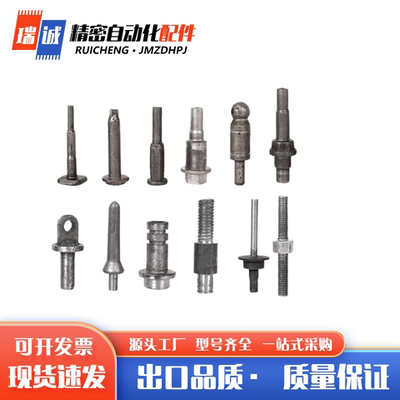 伸弹簧支柱E-FFD01/11-D3 D4 D5 D6-L15/L20/L25/L30/L35/L40/L50