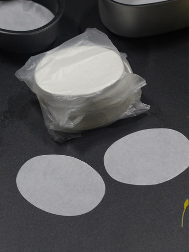 夙盛蒸糯米粿糕点纸不粘防水防油