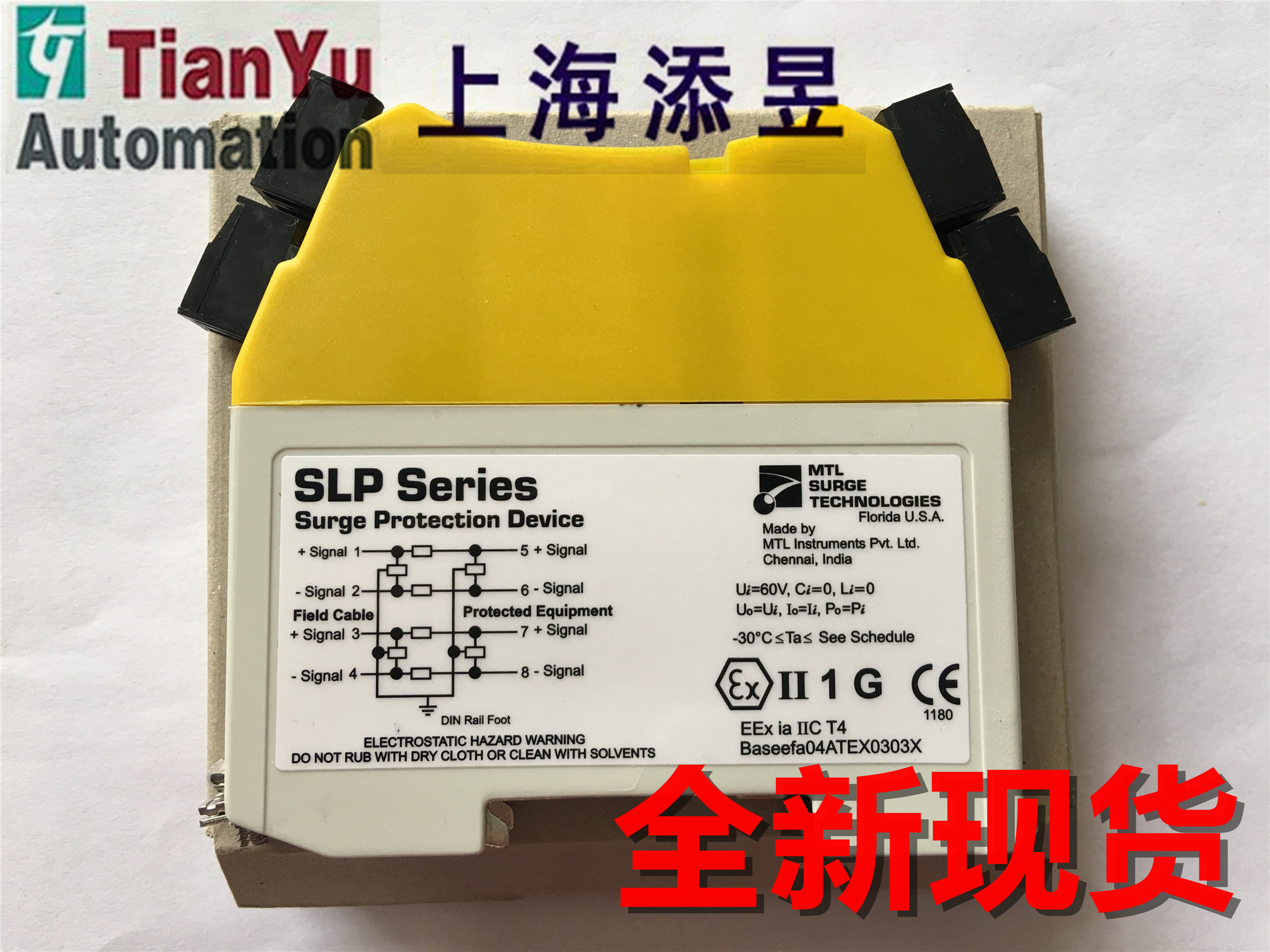 现货正品浪涌保护器SLP32D,SLP16D,SLP07D,IOP32D,SD32T3,RTD议价