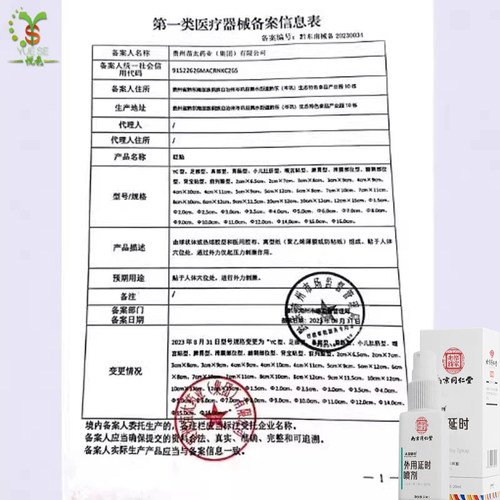 【南京同仁堂】医用增硬增时喷剂