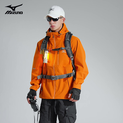 Mizuno/美津浓秋冬季冲锋衣