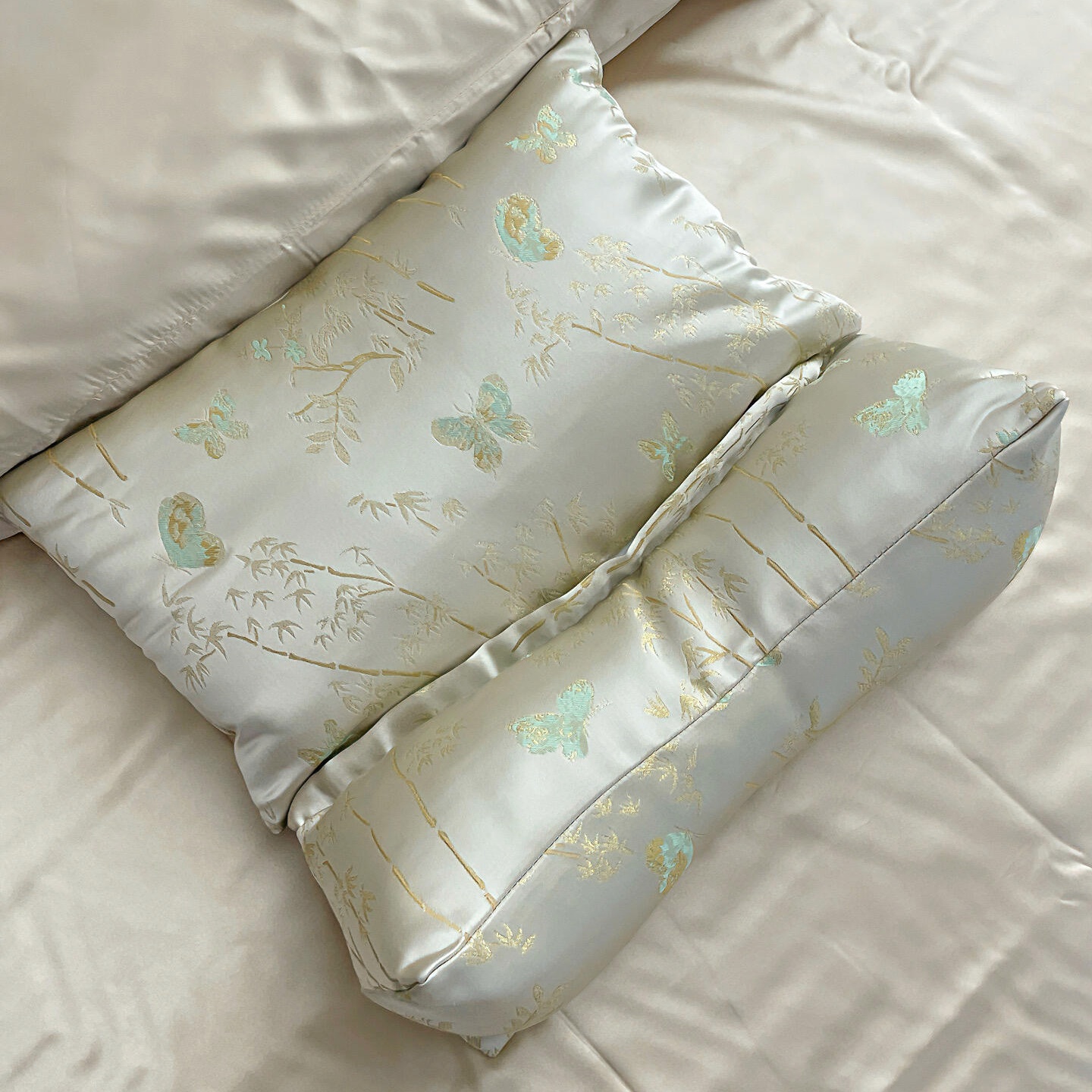 【中式美学】荞麦颈椎枕