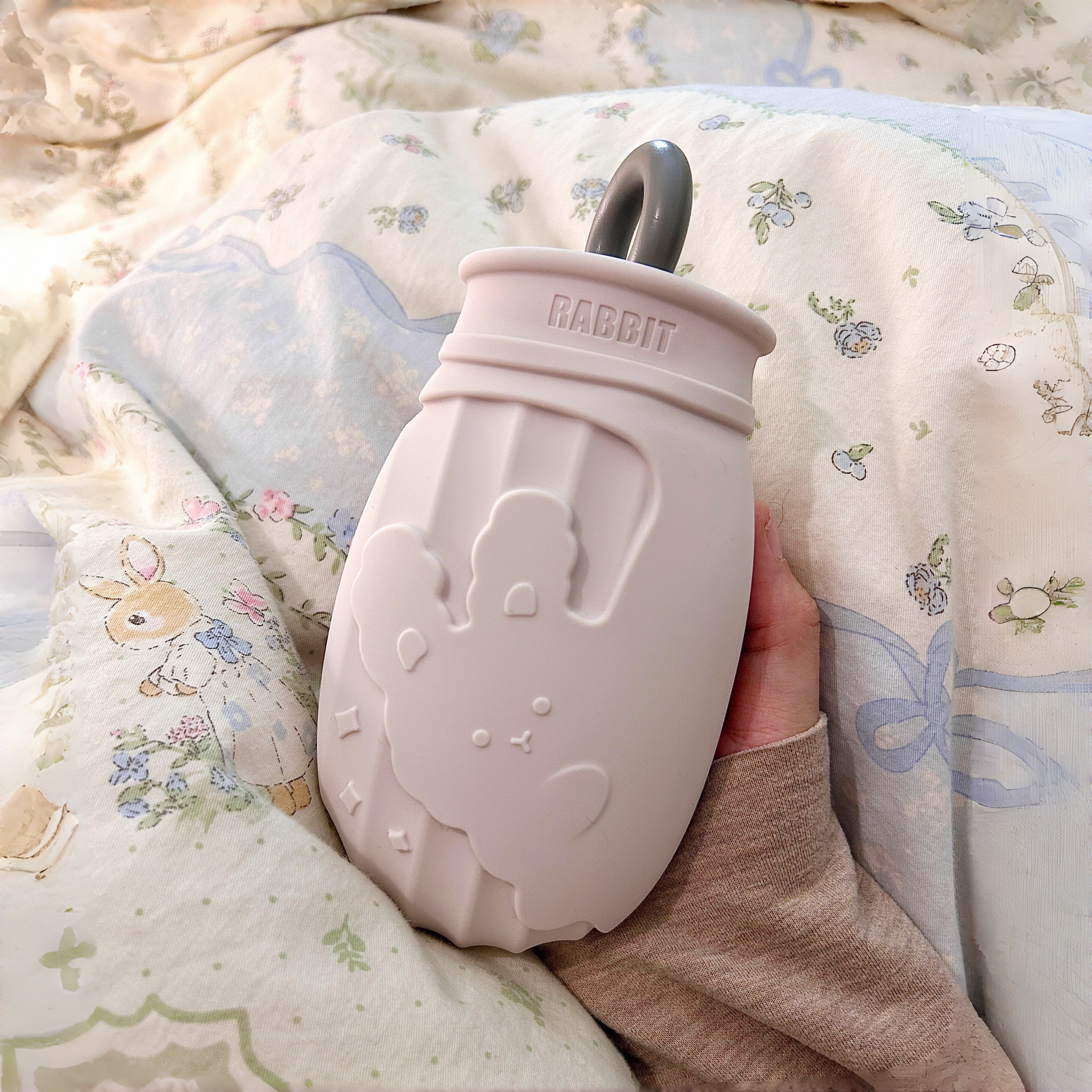 可微波加热的暖手宝必须人手一个