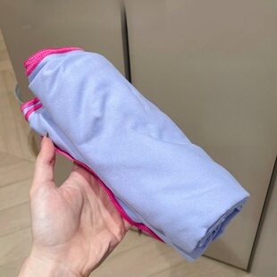 【旅行搭子】速干毛巾超强吸水游泳浴巾健身露营登山女生便携收纳