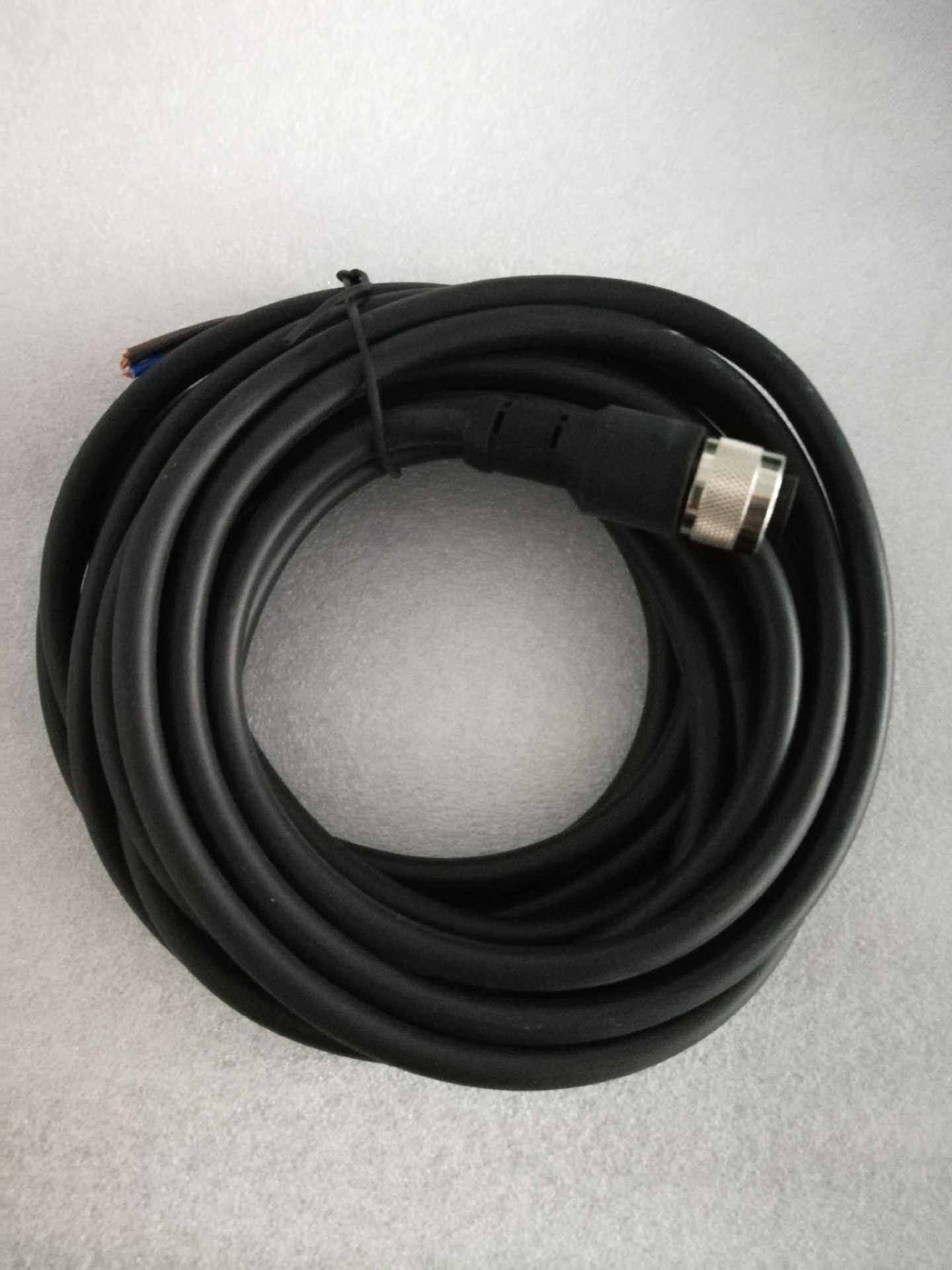 吊车,盾构机,注塑机传感器线束,易福门压力传感器线束