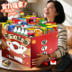 巨型零食大礼包送女友超大一整箱小吃豪华版 生日礼物送男生 礼盒装
