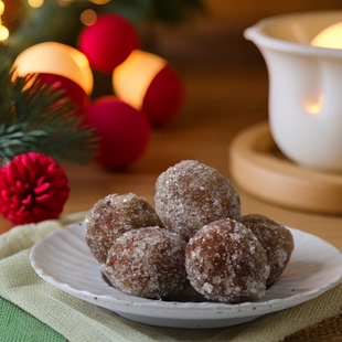 康美乡【金果子】丰镇地标名小吃纯手工休闲外酥里软解馋零食糕点