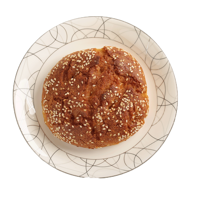 康美鄉(xiāng)【五仁月餅】手工內(nèi)蒙古豐鎮(zhèn)特產(chǎn)胡麻油傳統(tǒng)手工老式月餅