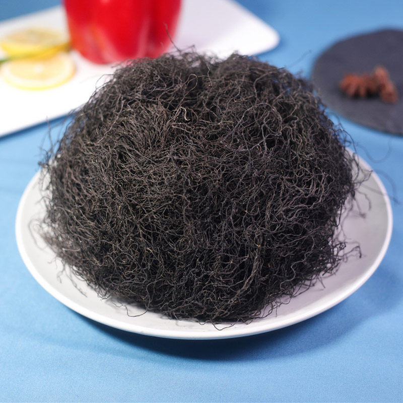 广西北海发财菜500g海鲜干货海藻菜海带丝新鲜凉拌菜海发菜特产