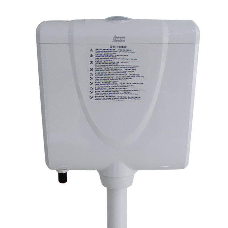 美标冲厕所冲蹲便器水箱挂墙式家用卫生间节能蹲坑冲水箱套装4007,家装主材,蹲便器配件,淘宝优惠券,粉丝福利购,淘宝优惠卷