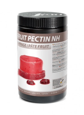 西班牙 SOSA索萨NH苹果胶黄原胶法式水果软糖果胶包邮现货500g