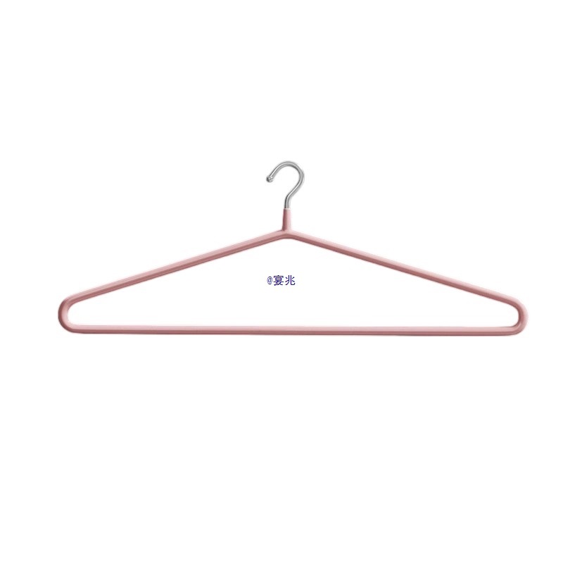 2026大衣架晒被子床单阳台家用大号浴巾被套晾衣架加粗晒被子