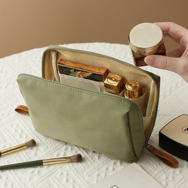 2026防水ins便携红包新款化妆包随身大容量迷你口红旅行化妆品收