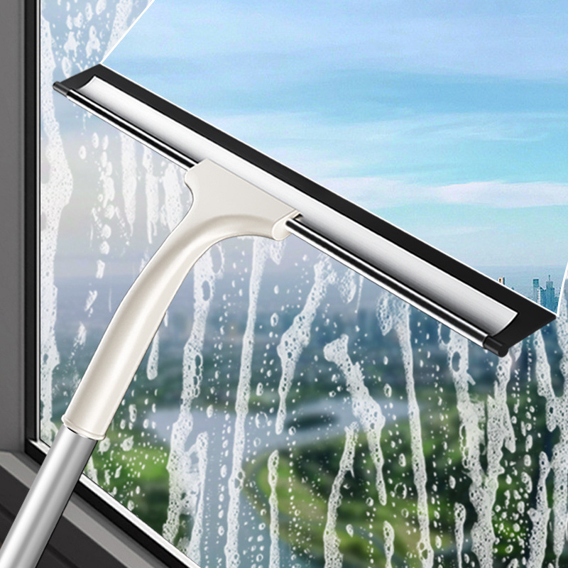2026擦窗户神器家用玻璃刮水器阳台室内玻璃刮刀保洁专用清洁工具