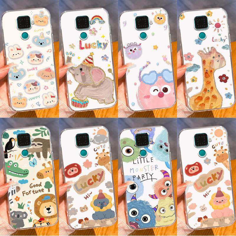 适用华为nova5ipro手机壳超火怪兽nova5z大象SPN-AL00软胶套二次,3C数码配件,手机保护套/壳,淘宝优惠券,粉丝福利购,淘宝优惠卷