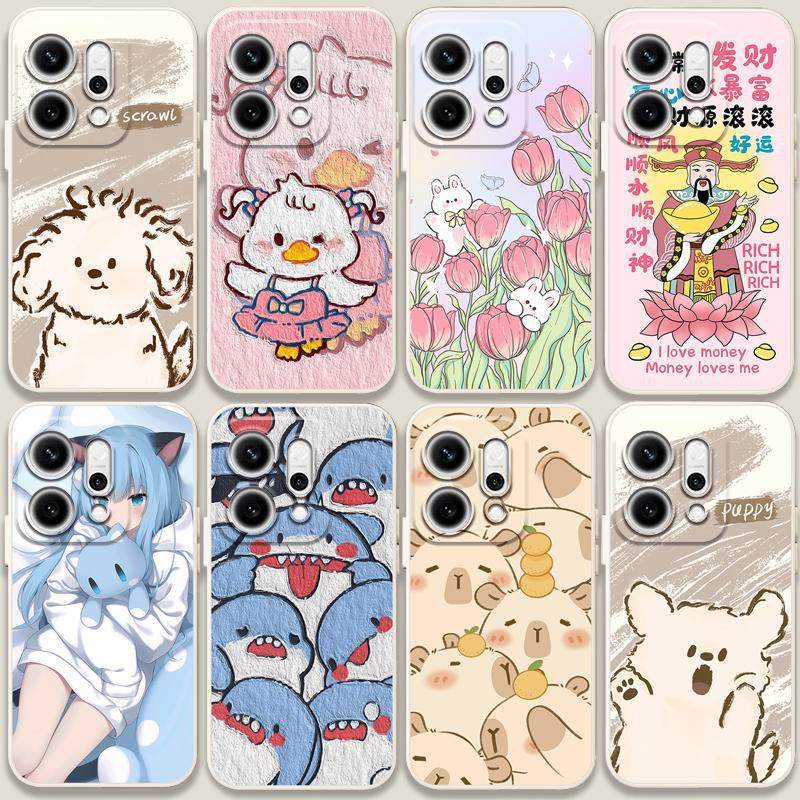 适用opporeno14壳好看萝莉reno14情侣防摔reno14pro软套可爱,3C数码配件,手机保护套/壳,淘宝优惠券,粉丝福利购,淘宝优惠卷