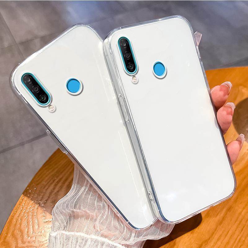 适用华为nova4e壳透明MAR-AL00高透简约防摔p30lite软套男女,3C数码配件,手机保护套/壳,淘宝优惠券,粉丝福利购,淘宝优惠卷