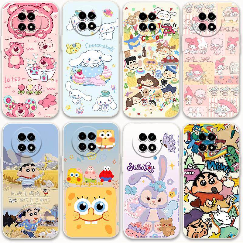 适用realme真我12 12x手机壳蜡笔小新12pro+情侣12pro软胶套可爱,3C数码配件,手机保护套/壳,淘宝优惠券,粉丝福利购,淘宝优惠卷