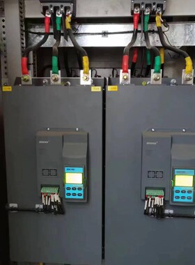 森沃低压三相电机软起动器HSSR-D011/015/022/030/045/055/075KW