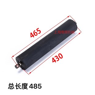 耐油磨床橡胶滚轮 磁性分离器皮辊 橡胶压辊 CF-01 180长300长500