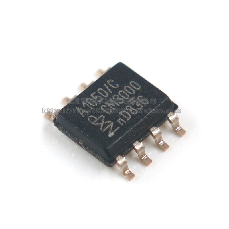 全新原装 TJA1050T TJA1050T/CM CAN总线收发器 SOP-8  A1050/C