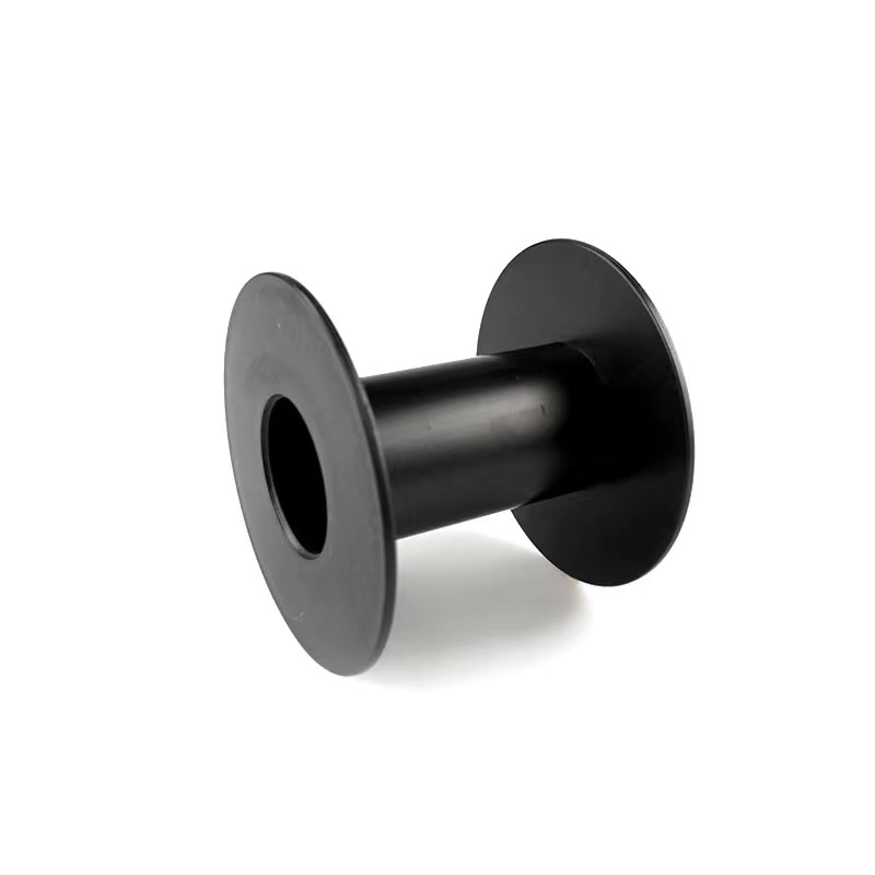 绕线盘塑料线盘收纳线盘可拆卸线盘空盘组装线盘工字盘线轴收线器