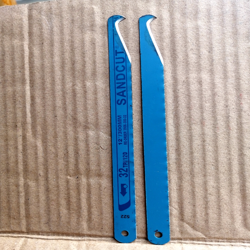 注塑产品修边刀手动去毛刺刀高速钢刀胚锯条pvc毛边圆角修边器