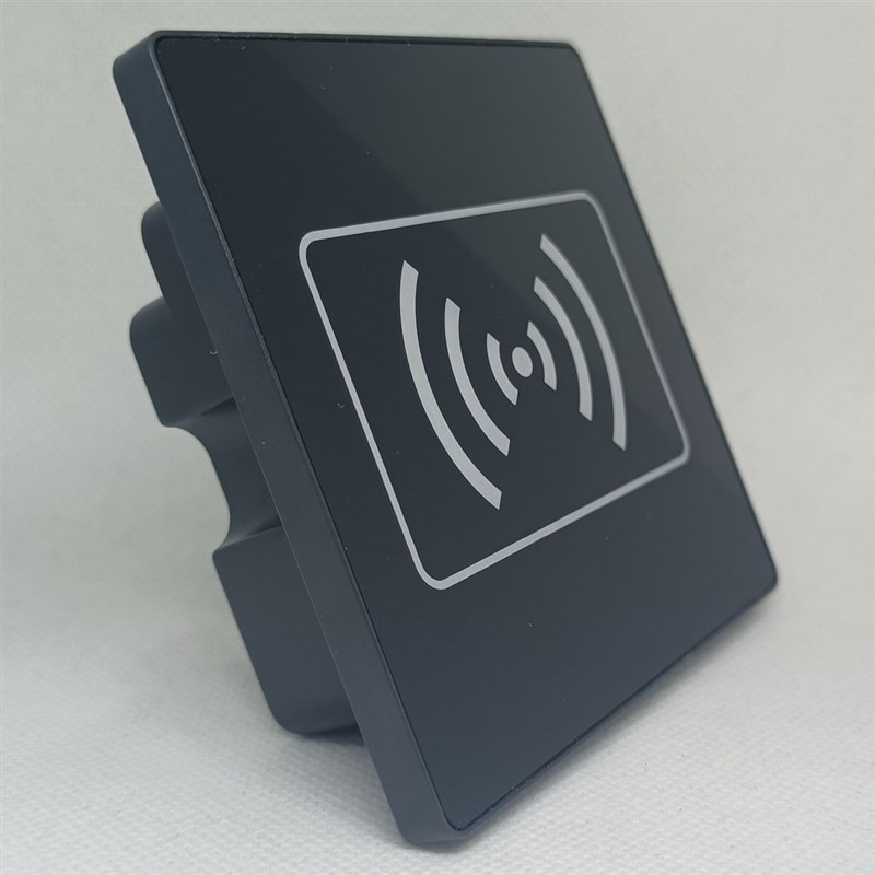 86型NFC刷卡门禁开关断路器空开漏电保护保护箱电动车开关锁