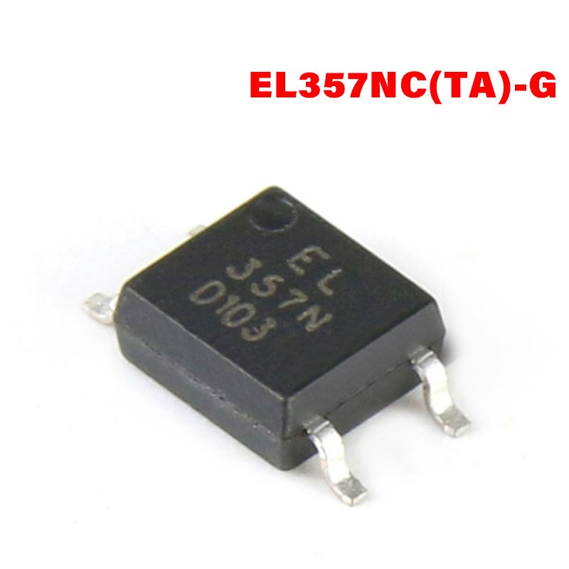 亿光原装EL357N EL357贴片光耦 EL357N-C A B D SOP4可代替TLP181