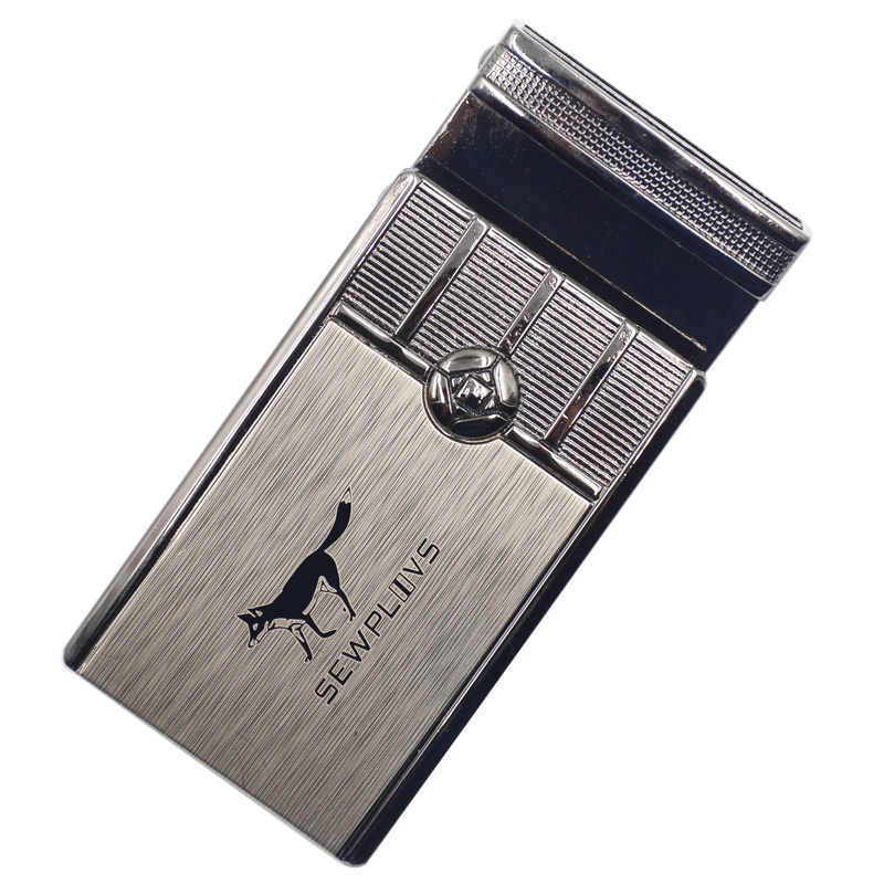 男士打孔皮带挂扣板扣腰带打洞皮带平滑扣头4.0合金冲孔裤带卡子