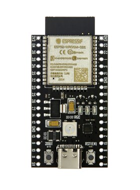 源地ESP32 4M 8M 16M核心板DevKitC WROOM-32E 乐鑫 MicroPython
