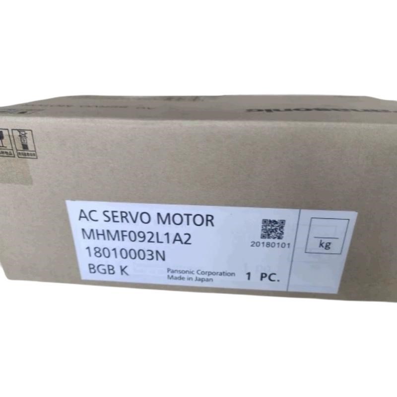 MHMJ082P1S + MCDJT3220伺服驱动器和电机,库存有货