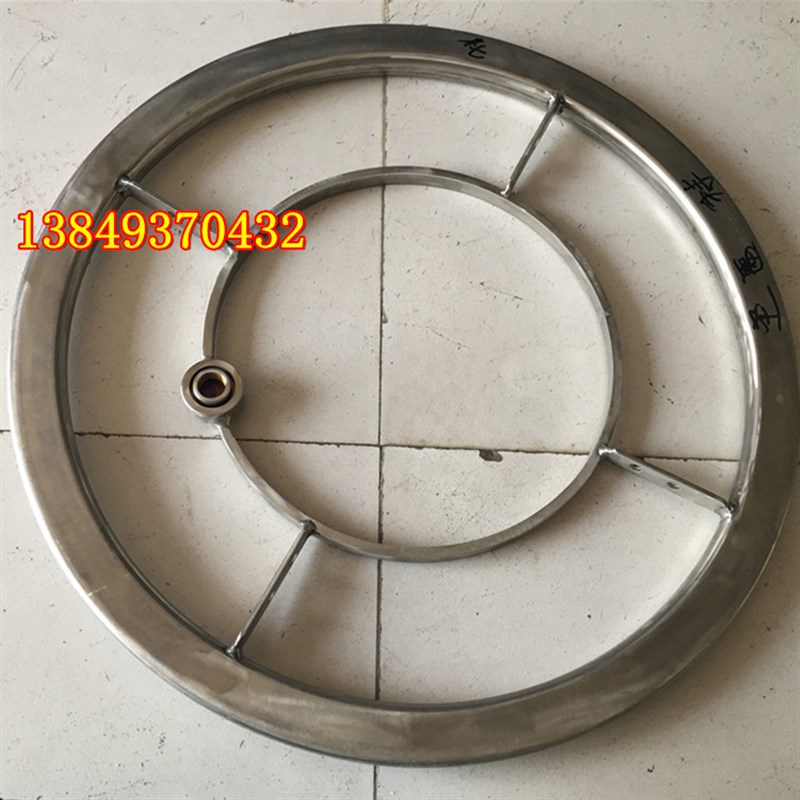 CSB600超声波振动筛网架 胶粘网不锈O钢筛架 圆形筛用筛框