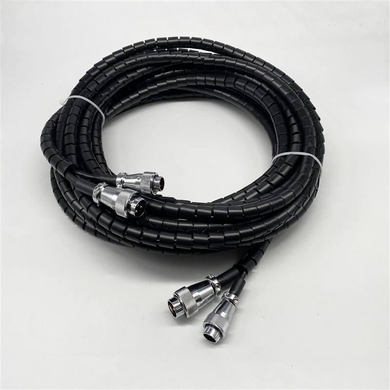 翰创MKT-601不透光烟度计上下位机连接线废气分析仪连接电缆通讯