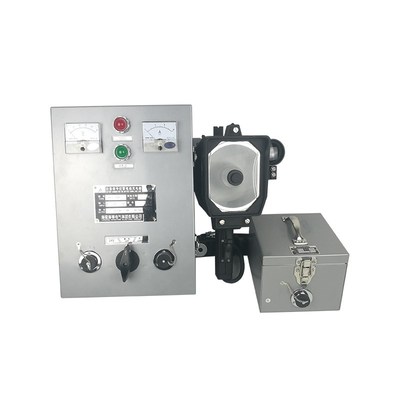 海星船用铝制手提手持白昼信号灯CXD8电源蓄电池充电器CCS证