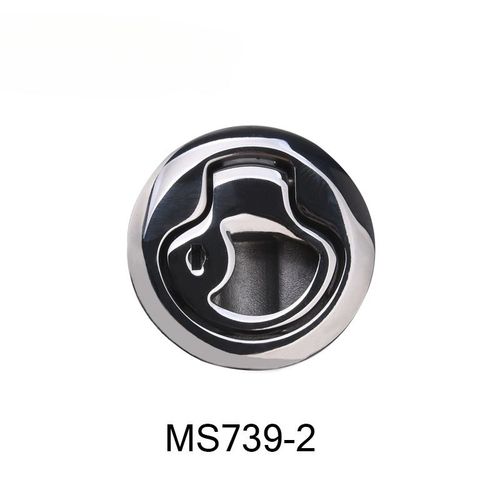 MS739-2不锈钢柜锁工业设y备柜锁变电箱控制箱电力柜锁开关柜门锁